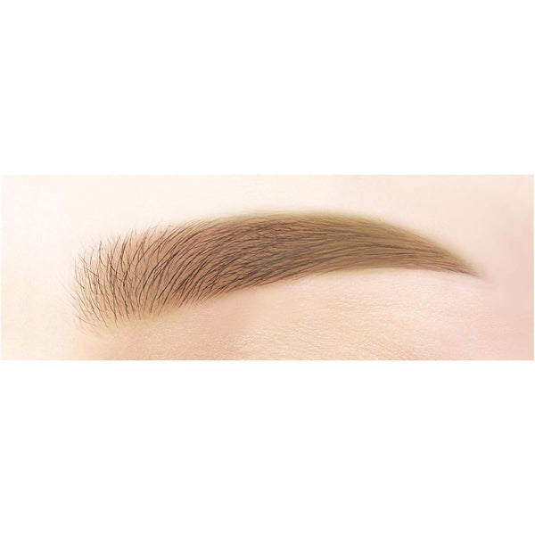 SANA NewBorn W Brow EX Eyebrow Pencil, Powder and Brush - B10