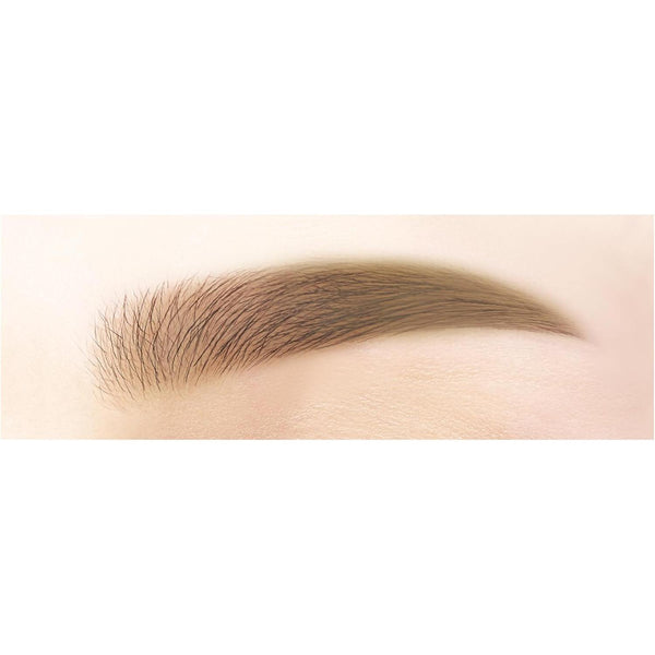SANA NewBorn W Brow EX Eyebrow Pencil, Powder and Brush - B10
