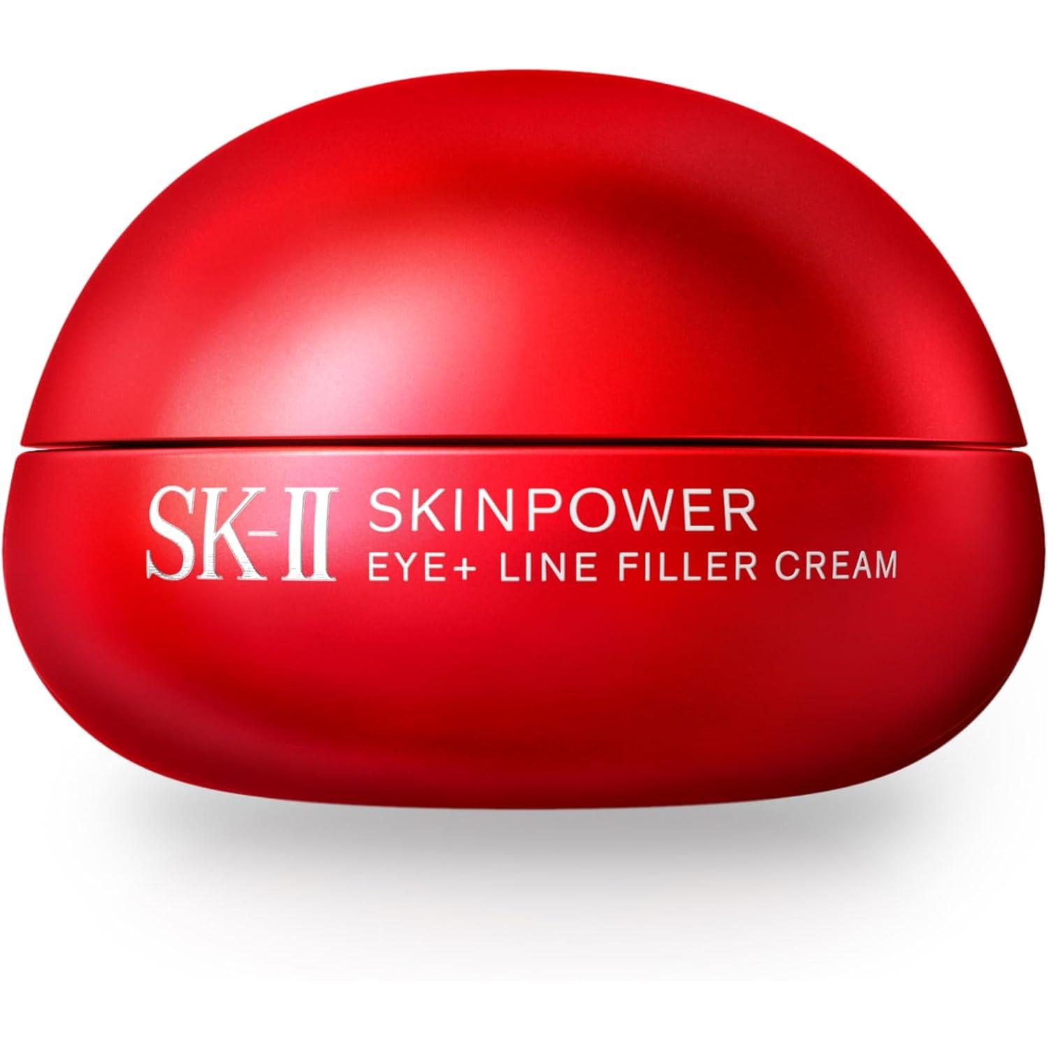 アイケア SK-II SKINPOWER EYE CREAM 15g SK-II Skin Power Eye Cream Premium Anti-Aging Skincare 15g
