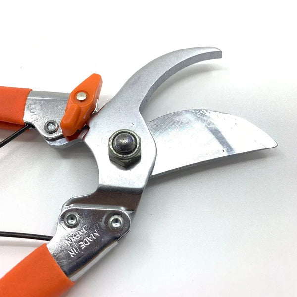 Saboten Soft-Grip Professional Pruning Shears Chrome-Plated 205mm