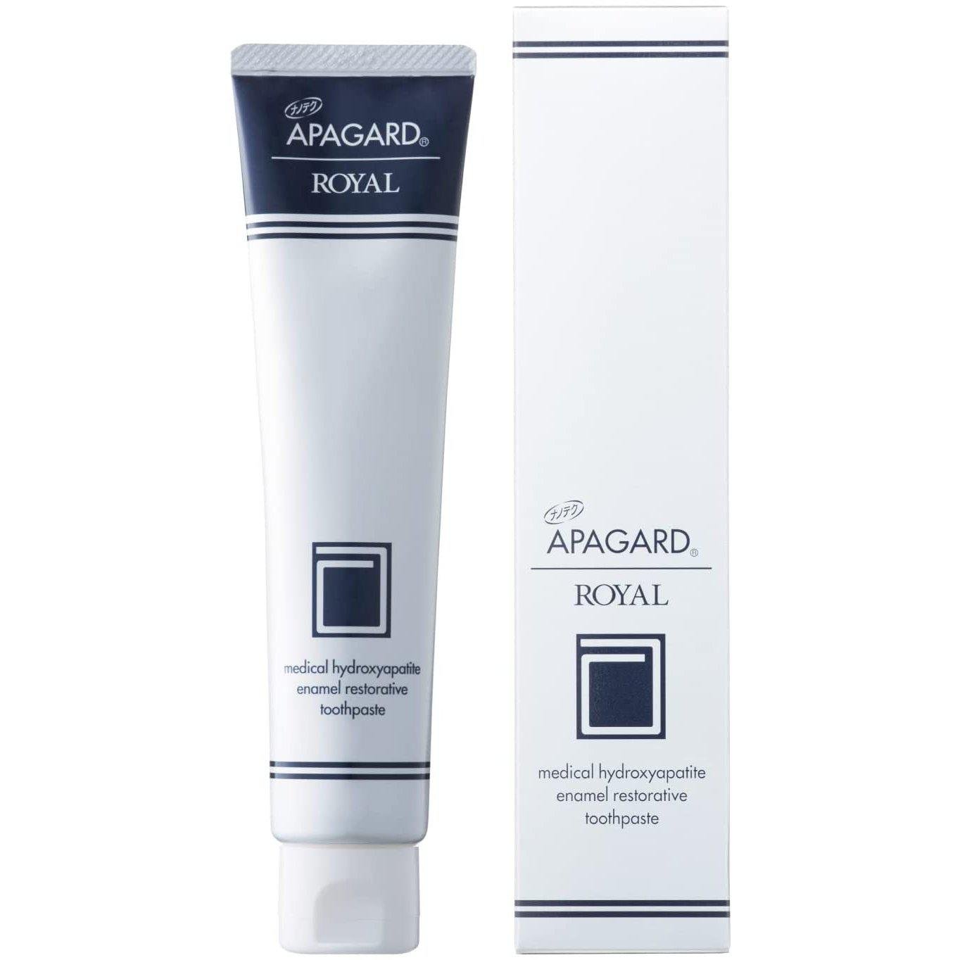 Sangi Apagard Royal Anticaries Restorative Toothpaste 135g