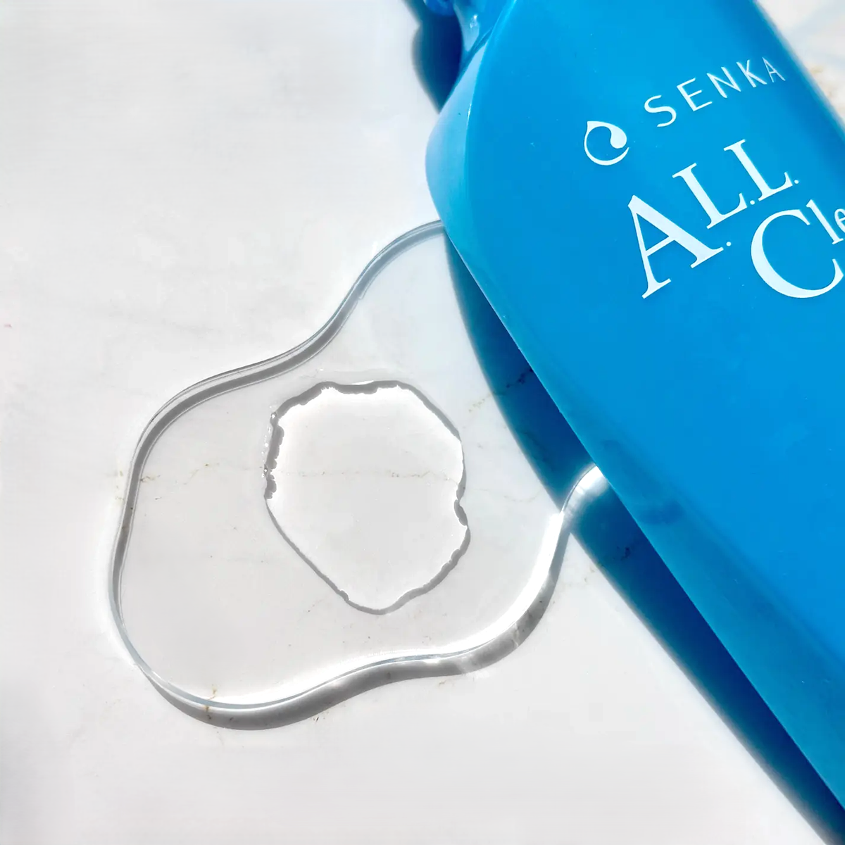 Senka All Clear Oil Makeup Remover Deep Cleansing Oil 230ml