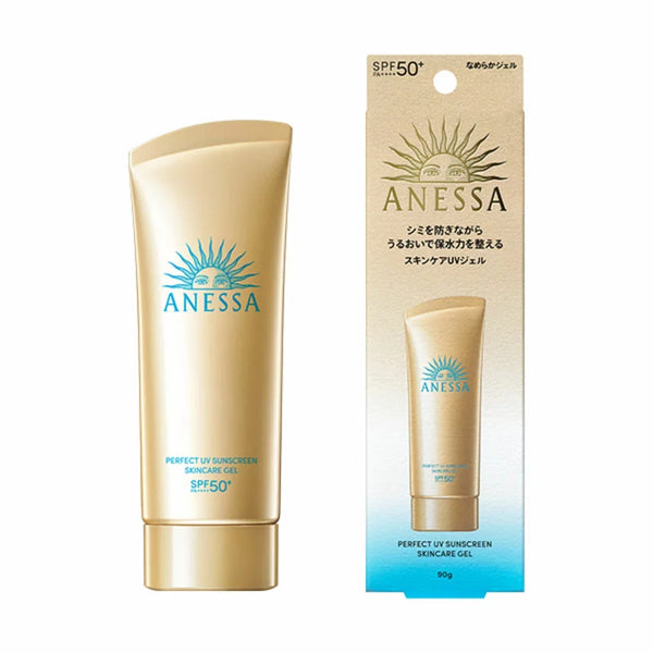 Anessa Perfect UV Sunscreen Skincare Gel N SPF50+ PA++++ 90g