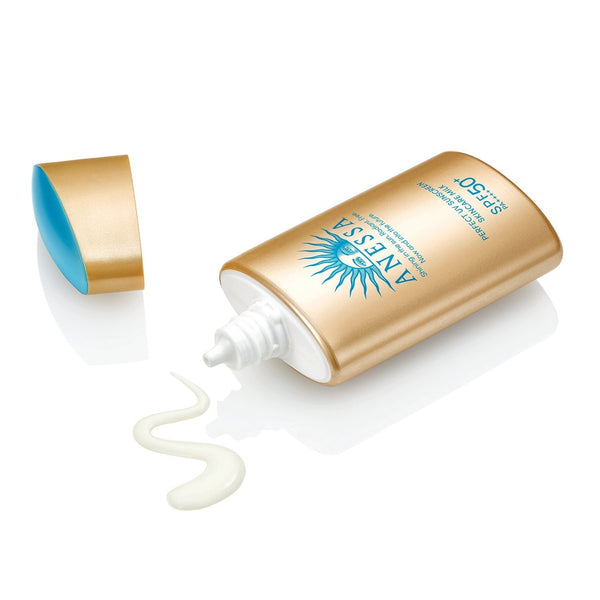 Shiseido Anessa Perfect UV Sunscreen Skincare Milk SPF50+ 60ml