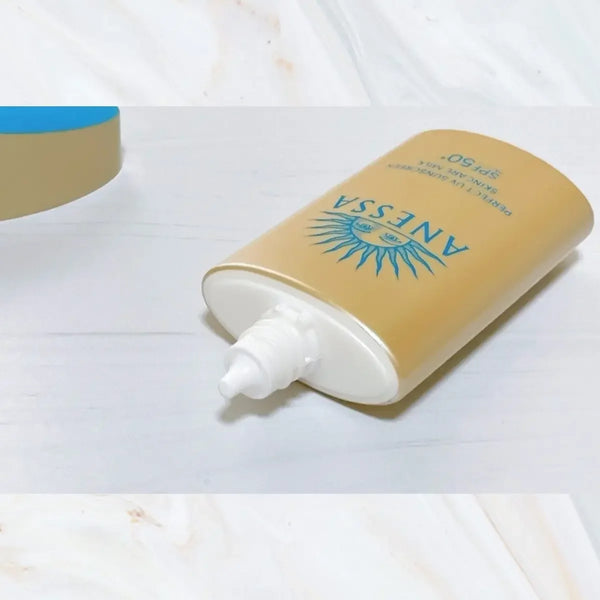 Shiseido Anessa Perfect UV Sunscreen Skincare Milk SPF50+ 60ml