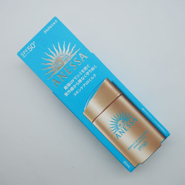 Shiseido Anessa Perfect UV Sunscreen Skincare Milk SPF50+ 60ml