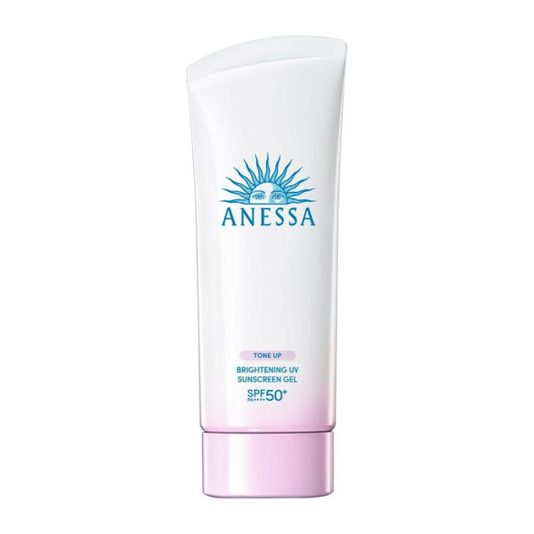 Shiseido Anessa Tone Up UV Sunscreen Gel N SPF50+ PA++++ 90g