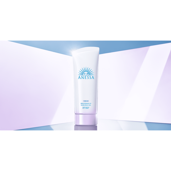 Shiseido Anessa Tone Up UV Sunscreen Gel N SPF50+ PA++++ 90g