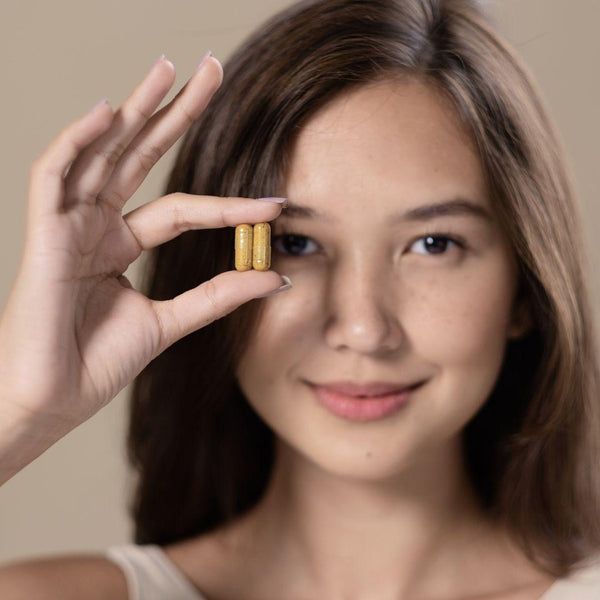 Shiseido Benefique Base Beauty Supplement 60 Capsules (For 30 Days)