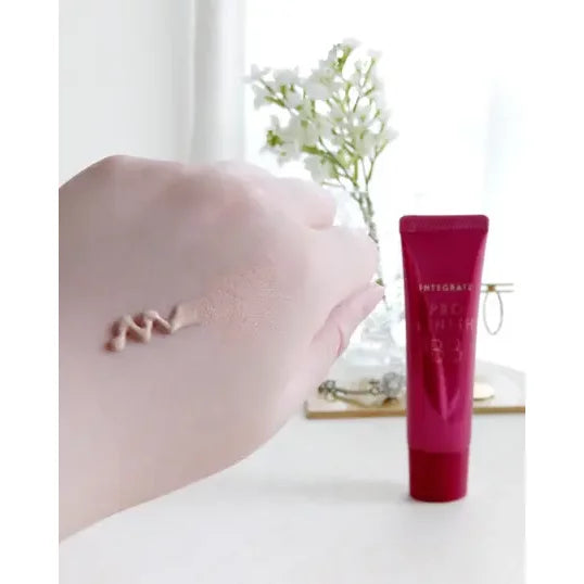 Shiseido Integrate Pro Finish BB Cream Long-Lasting Makeup 30g