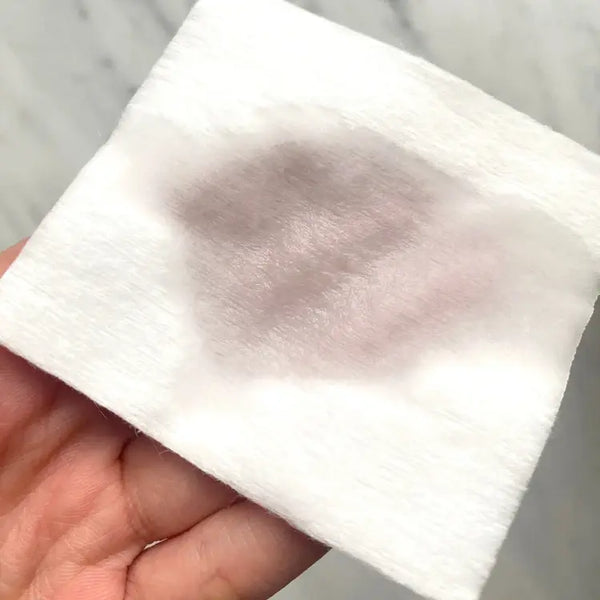 Shiseido Prepare Silk Cotton Pad 90 Sheets