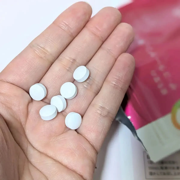 Shiseido The Collagen Tablet 126 Tablets