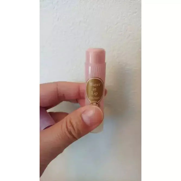Shiseido Water In Lip Sakura Lip Balm 3.5g