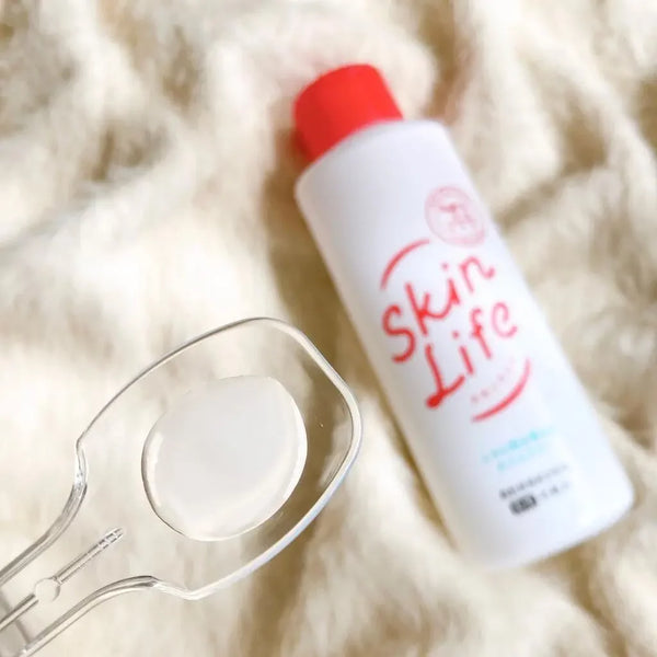 Skin Life Unscented Oil-Free Facial Lotion for Acne 150ml