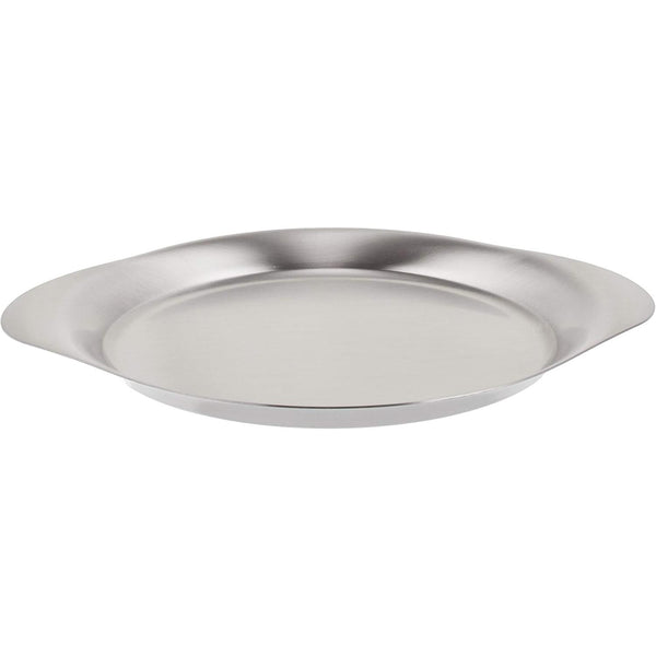 Sori Yanagi Stainless Steel Serving Plate With Handles
