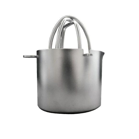 Wadasuke Stylish Manual Citrus Juicer With Stainless Steel Strainer & Cup