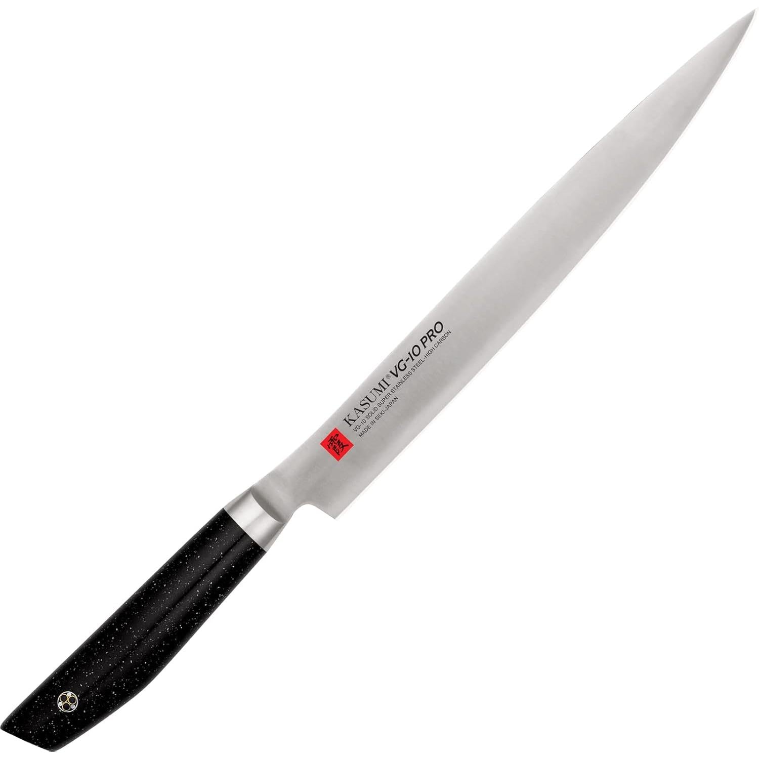Sumikama Kasumi VG10 Ham Slicer Thin Slicing Knife 24cm