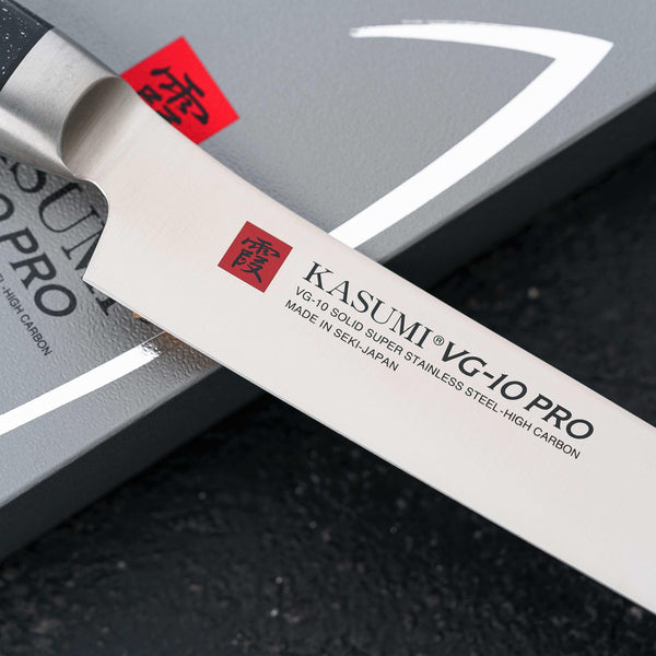 Sumikama Kasumi VG10 Ham Slicer Thin Slicing Knife 24cm