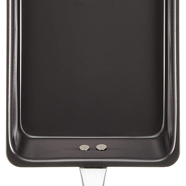 Summit Rectangular Cast Iron Tamagoyaki Pan (Japanese Omelette Pan)