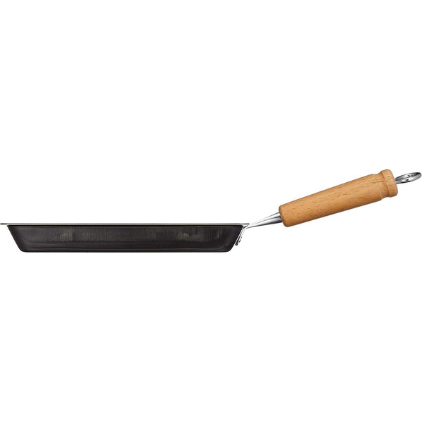 Summit Rectangular Cast Iron Tamagoyaki Pan (Japanese Omelette Pan)
