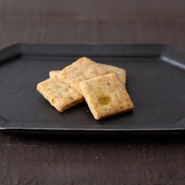 Tatatado Pistachio Sable Vegan Gluten-Free Cookies (Pack of 3)