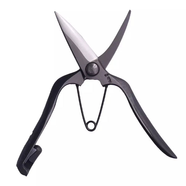 Tobisho Long Blade Bud Cutting Shears For Harvesting PS-19 205mm