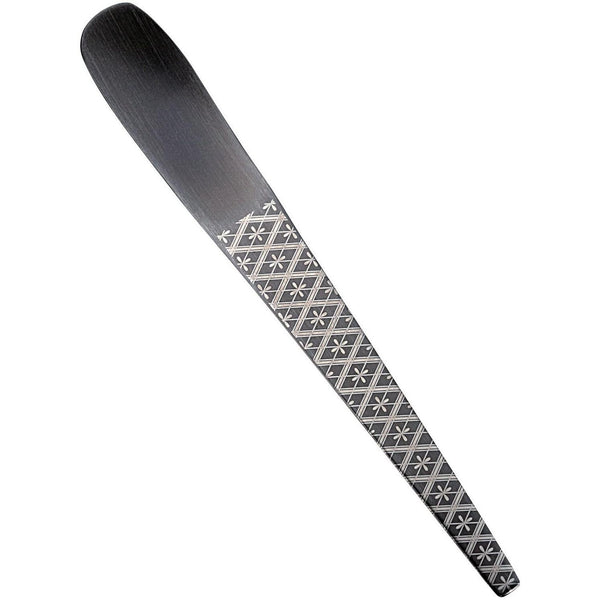 Todai Japanese Black Steel Drink Stirrer Coffee Muddler 7 Piece Set