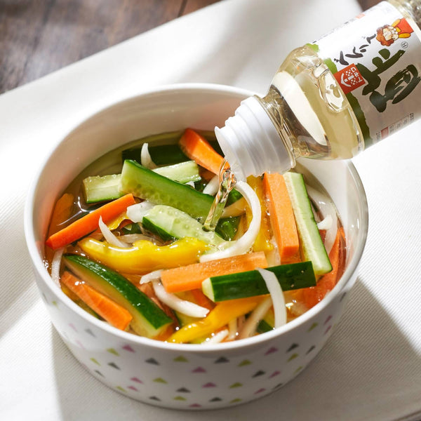 Tokiwa Benri Multipurpose Blended Mild Vinegar & Dashi For Cooking 1L