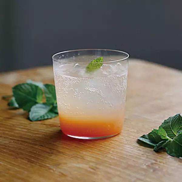 Tokiwa Japanese Drinking Vinegar Yuzu & Ginger Flavor 200ml