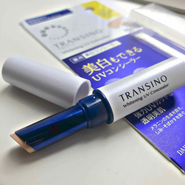 Transino UV Concealer Moisturizing Waterproof Concealer SPF50+ PA++++ 2.5g
