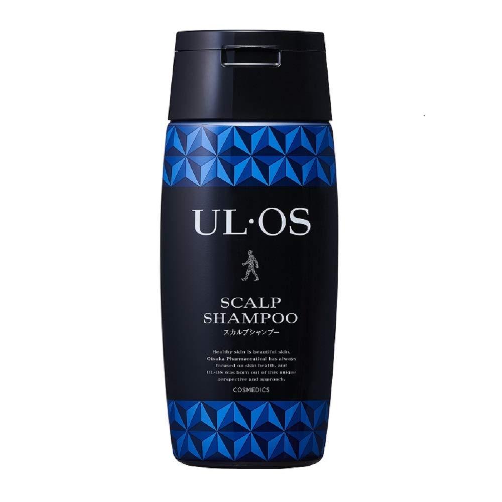 ULOS Medicated Scalp Shampoo 300ml