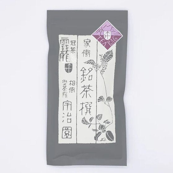 Ujien Kabusecha Unryu Tea Bags Premium Mild Japanese Green Tea 10 Bags