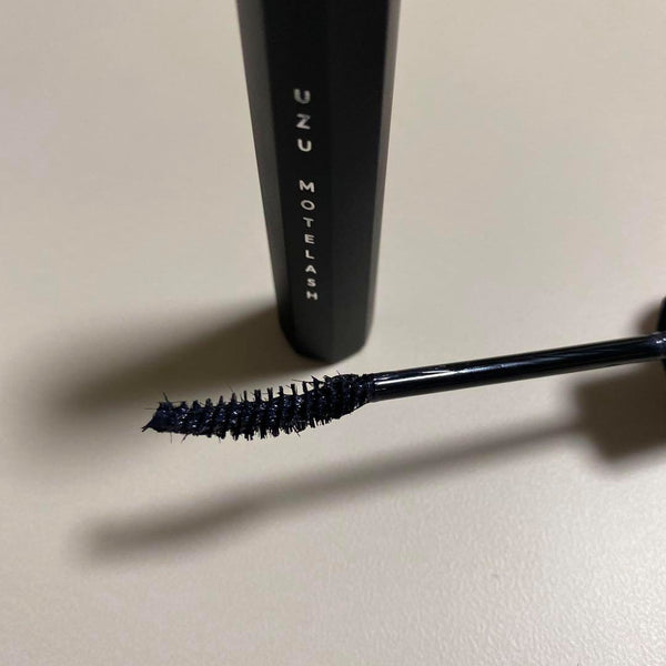 Uzu by Flowfushi Mote Lash Japanese Clear Black Mascara 6g