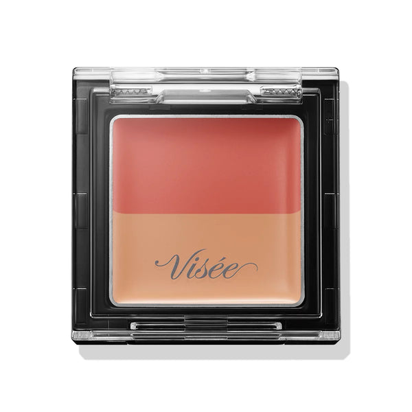 Visee Red Trick 2-Step Eye Concealer 1.7g