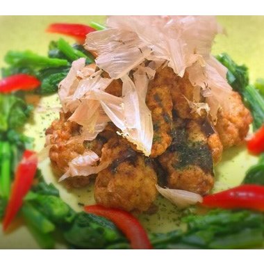 Yamaki Thinly Shaved Katsuobushi Fluffy Dried Bonito Flakes 15g