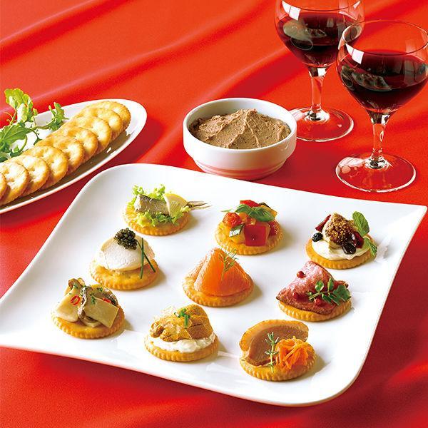 Yamazaki Levain Prime Lightly Salted Crispy Crackers 39 ct.