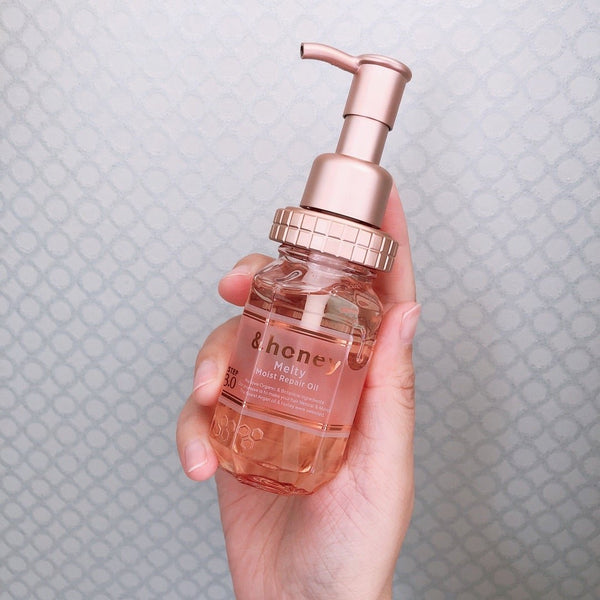 &honey Melty Moist Repair Hair Oil 3.0 Hair Treatment 100ml