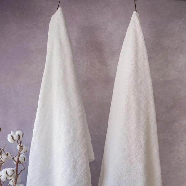 Épatant Sea Island Cotton Luxurious Imabari Bath Towel 67 x 140 cm