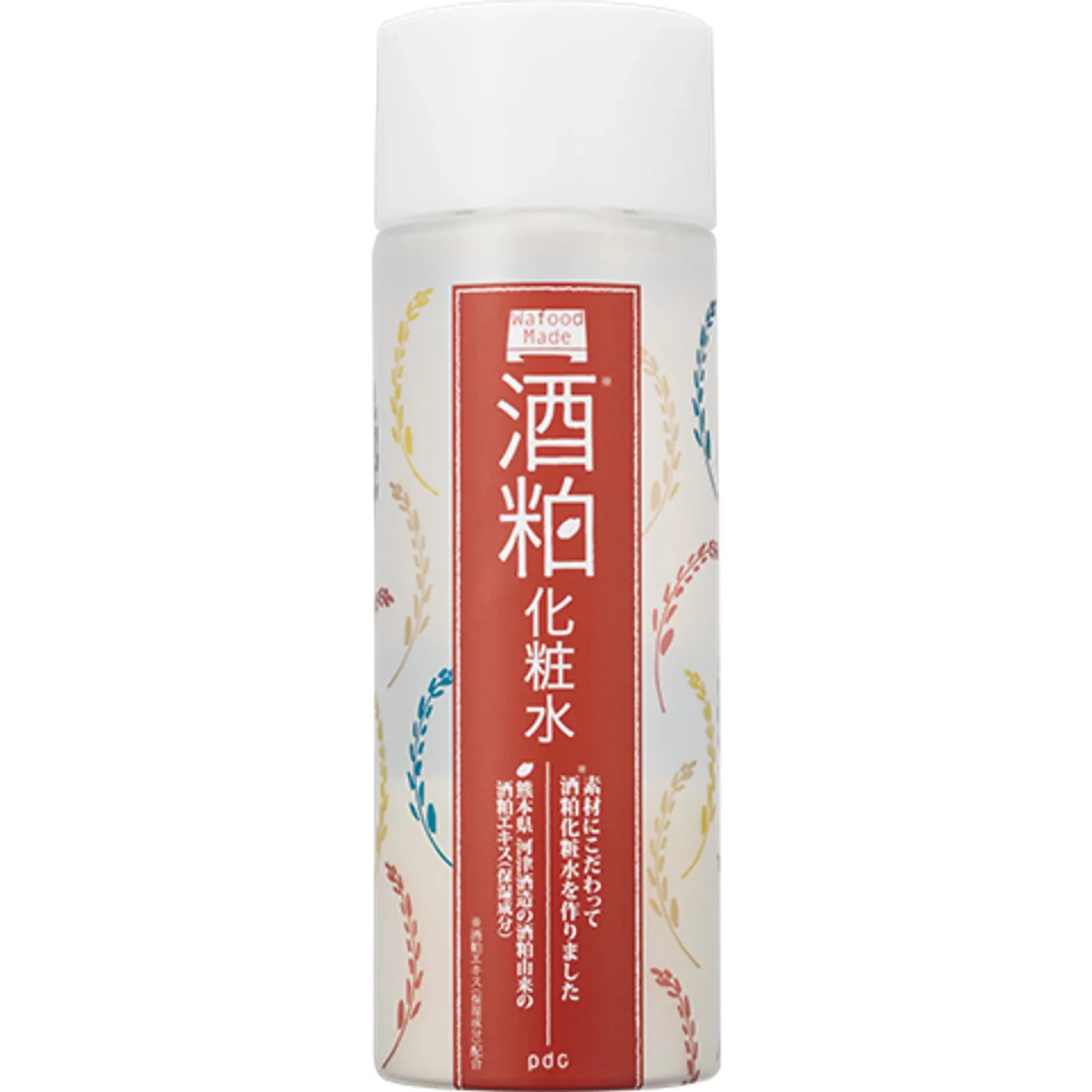 pdc Wafood Made Sake Lees Moisture Lotion 190ml