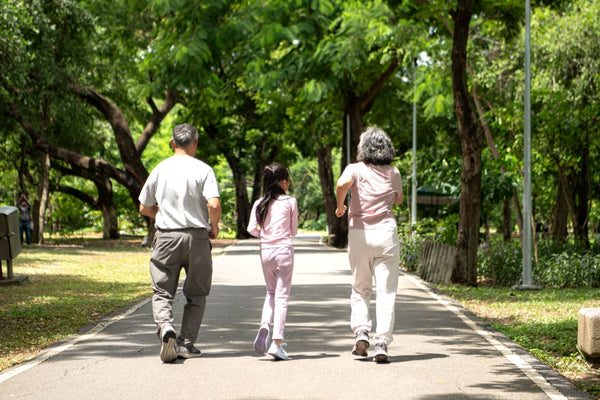 Japanese Walking Method: Benefits, How to Start, and Walking Pace