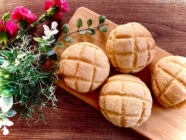 How to Make Handmade Melon Pan-Japanese Taste