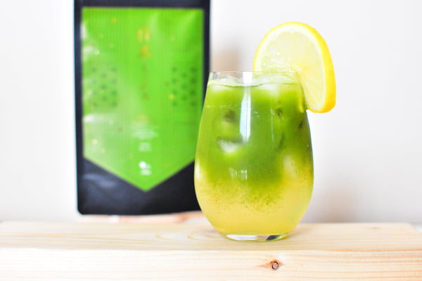 How To Make Matcha Lemonade (Starbucks Matcha Lemonade Copycat Recipe)