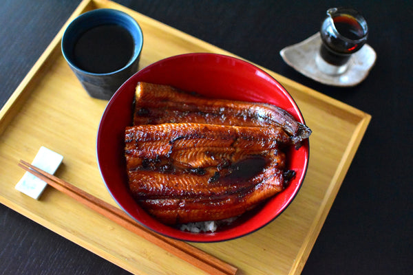 How To Make Unagi Don (Grilled Eel Rice Bowl)