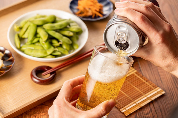 15 Best Japanese Otsumami Snacks to Pair with Beer and Alcohol