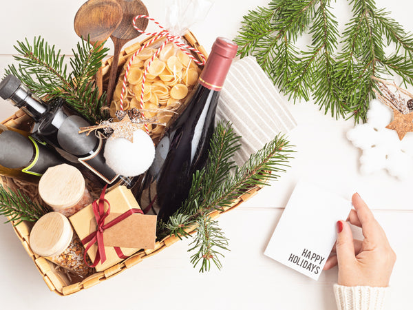 Holiday Gift Baskets: Food, Snacks, Drinks, and More