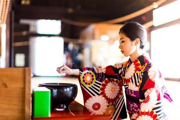 Japanese Incense