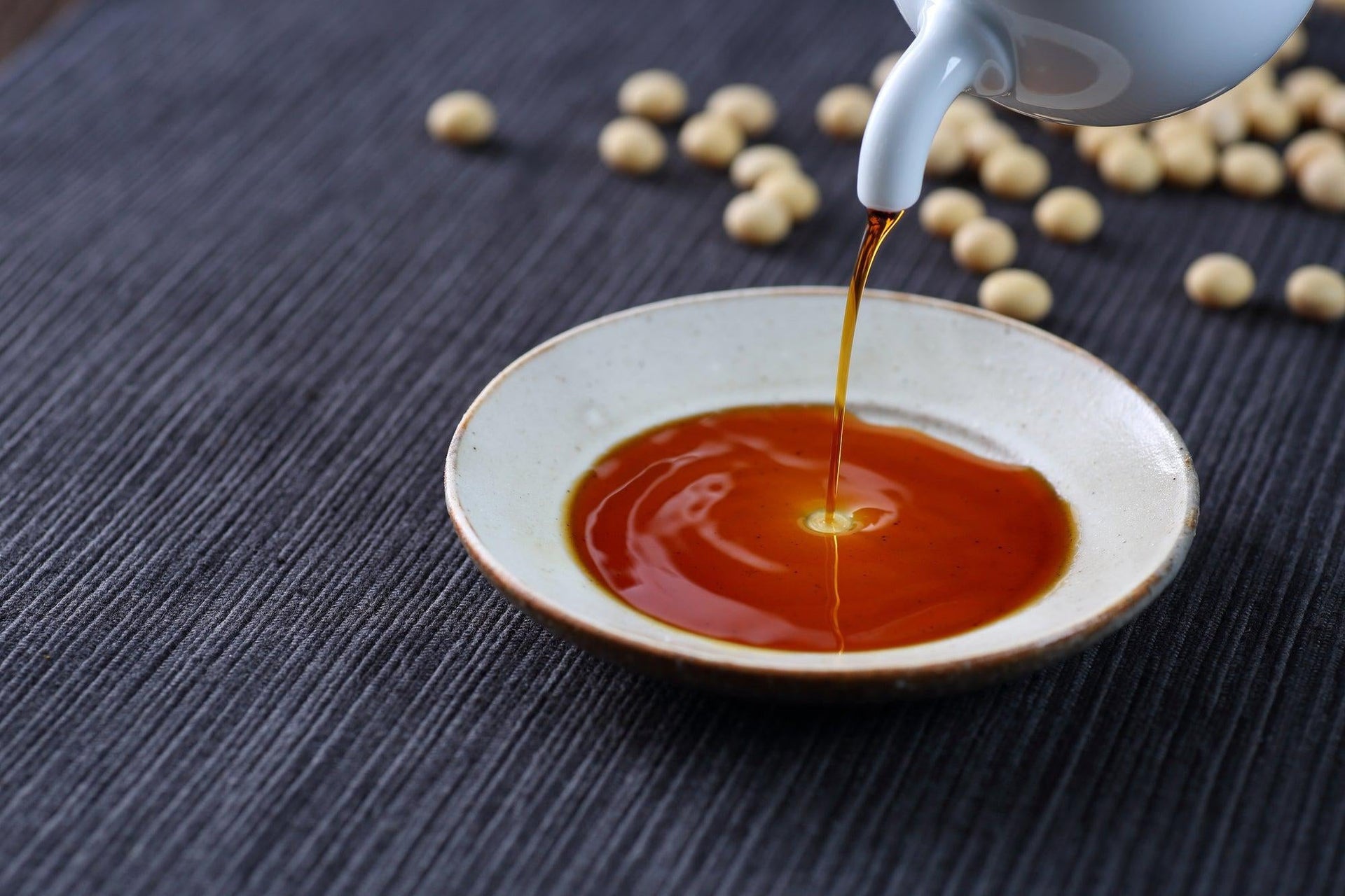 Organic Soy Sauce