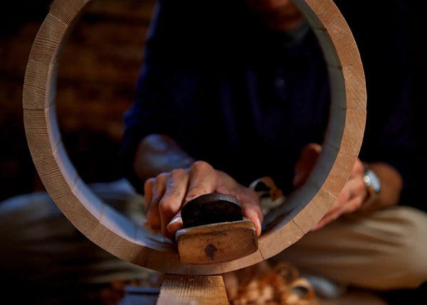 Wooden Kitchen Utensils