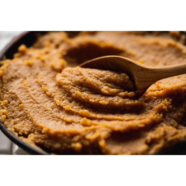 Adachi Naturally Brewed Aged Organic Miso Paste 450g