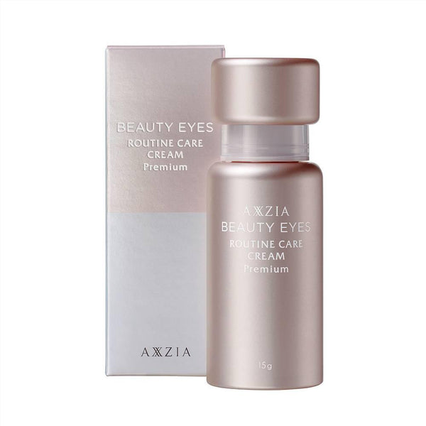 Axzzia Beauty Eyes Routine Care Cream Premium Eye Cream 15g